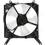 Four seasons 75301 radiator fan assembly