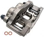 Raybestos frc10910 front left rebuilt caliper with hardware