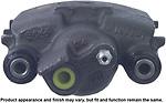 Cardone industries 18-4373 rear left rebuilt caliper with hardware