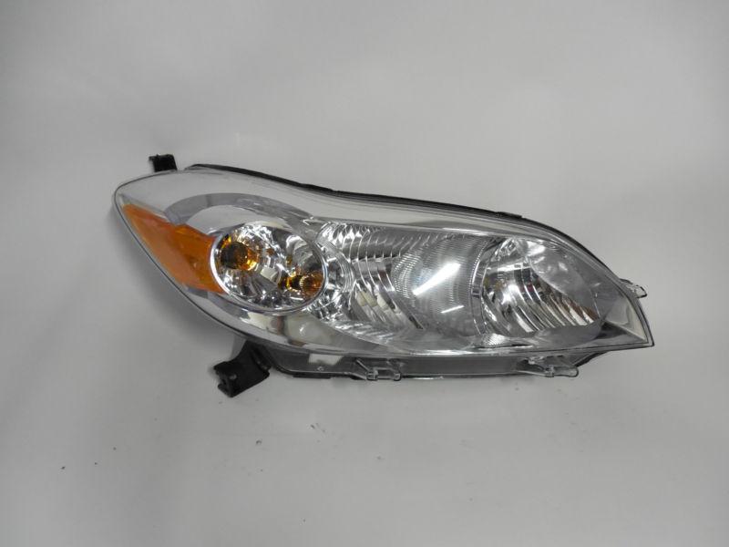 09 2010 2011 2012 toyota matrix oem right headlight nice! 