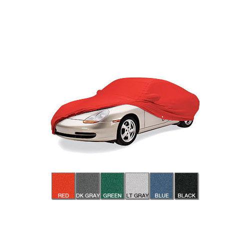 Covercraft 97443000 autosport form-fit plus car cover,  red for alfa romeo milan