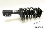 Kyb sr4006 front complete strut assembly