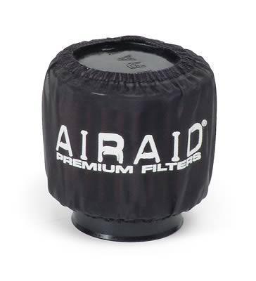 Air filter wraps; pre-filter; water resistant; 3"diam.