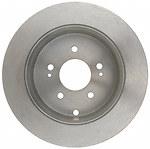 Raybestos 980478r rear disc brake rotor