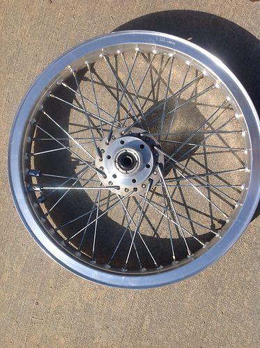 Honda gl1000 front wheel 75 76 77