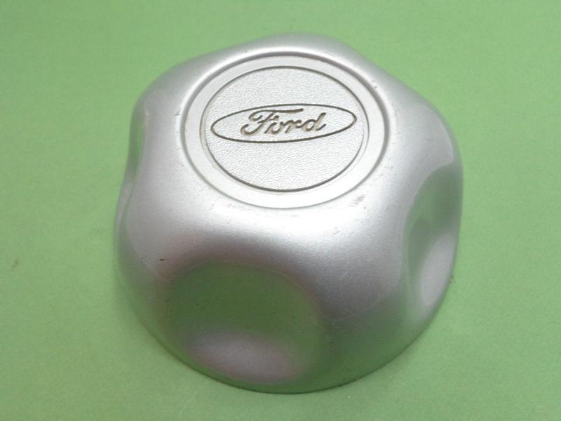 95-98 ford explorer wheel center cap hubcap oem f87a-1a096-pa silver #c13-b417