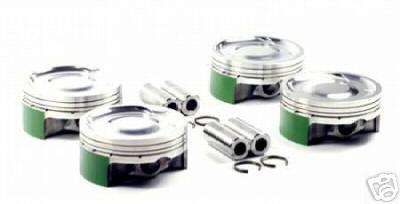 Cosworth 8.2:1 std piston set for the subaru sti ej257