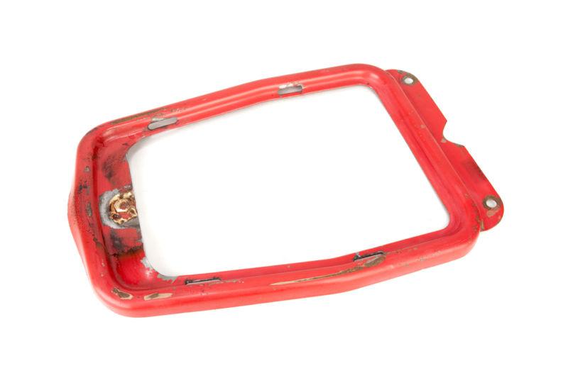 Vespa smallframe small frame v90 v50 allstate blue badge buddy seat rack