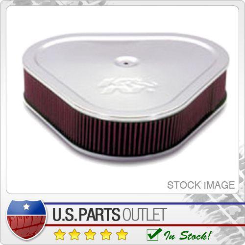 K&n 60-1470  chrome air cleaner assemblies