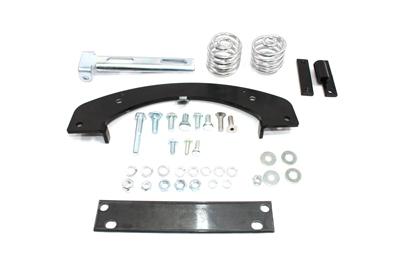 1979-1984 xl solo seat hardware mount kit rigid ironhead 883cc 900cc harley