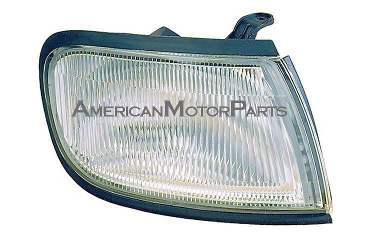 Passenger side replacement park turn signal corner light 95-96 nissan maxima