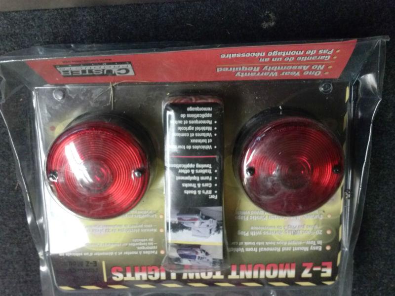  e-z mount tow lights