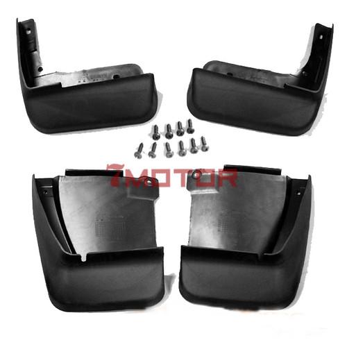 Kit for honda accord sedan splash guard mud flap mudguard brand new hot