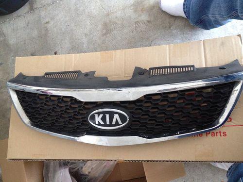 2010-2012 kia forte front radiator grille 86350-1m600