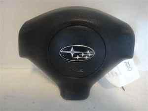 2005 legacy airbag driver wheel black oem lkq