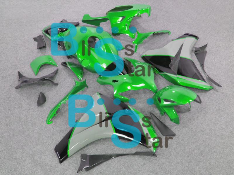 Honda cbr 1000 rr cbr1000rr 2008 2009 2010 2011 abs fairings set injection w4 m