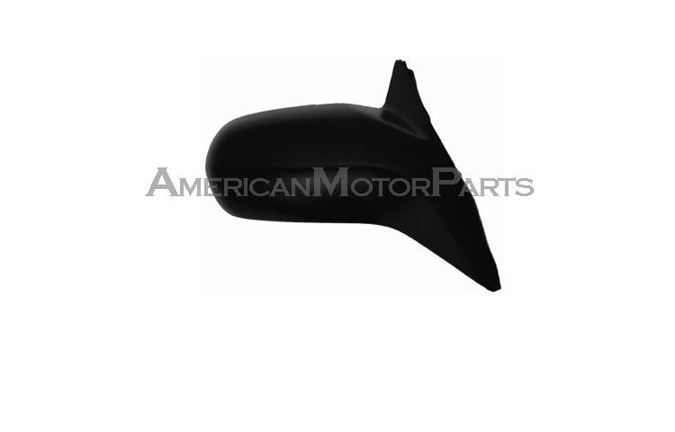 Right passenger side replacement power non heated mirror 01-05 honda civic 4dr