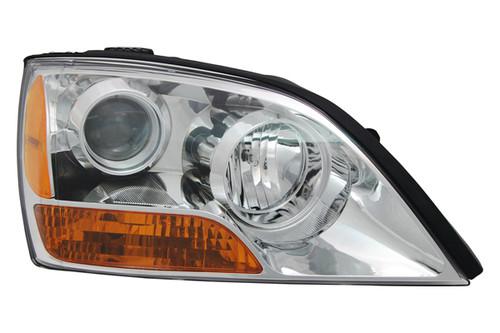 Tyc 20-12211-00 fits kia sorento right replacement headlight assembly