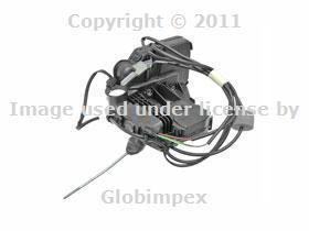 Mercedes w211 door lock mechanism left front genuine new + 1 year warranty