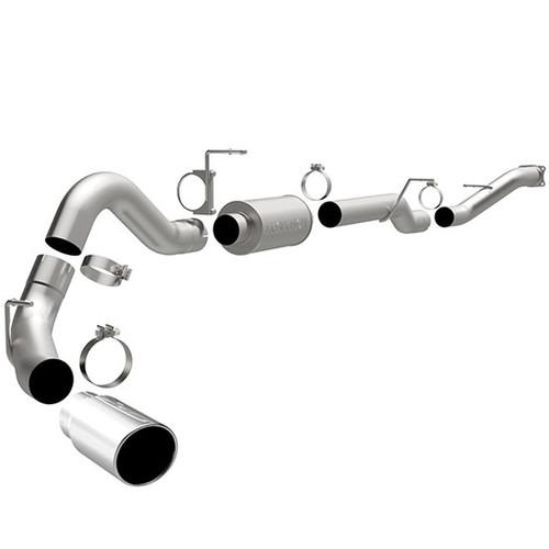 Magnaflow 16935 chevrolet diesel duramax, 4in. system xl performance exhaust