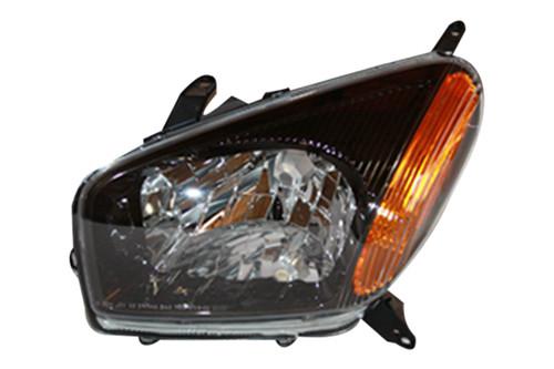 Tyc 20-6176-90 - 2001 toyota rav4 8115042220 left replacement headlight assembly