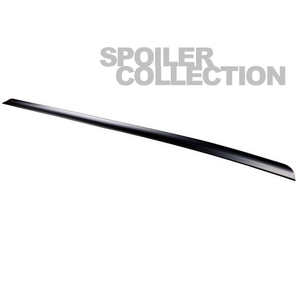 Bmw e36 coupe m3 rear boot trunk lip spoiler wing unpainted