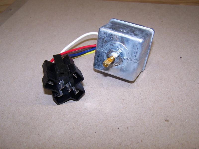 Mack wiper switch 