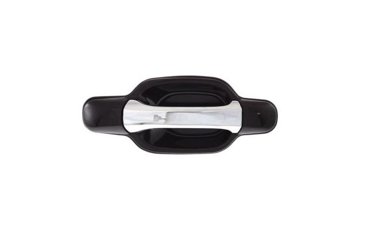 Passenger side outside-rear replacement door handle 04-08 chevy colorado