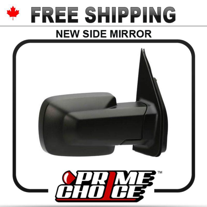 New electric power passenger side view mirror honda element 2003-2008 right door