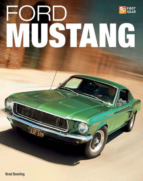 Mustang: fifty years. celebrating america's only true pony car