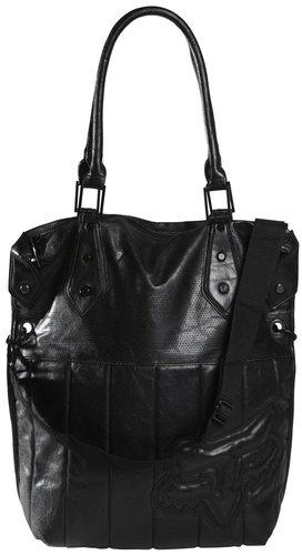 Fox racing womens runaway tote bag purse 2013 black