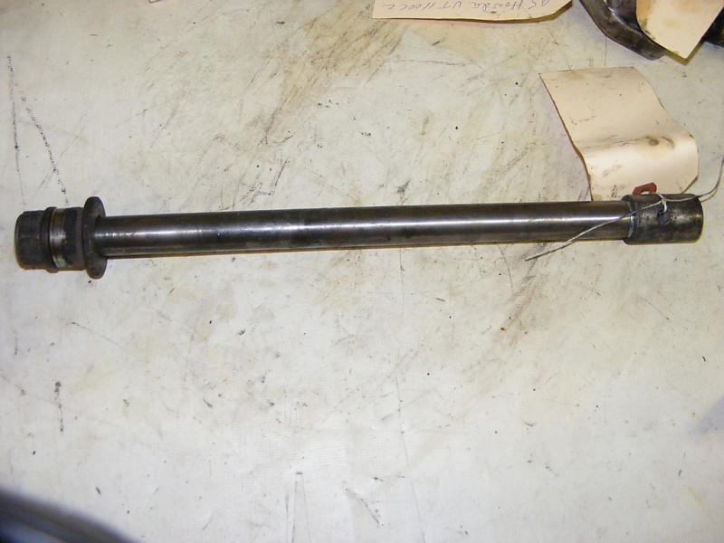 95 honda vt1100 shadow ace rear axle