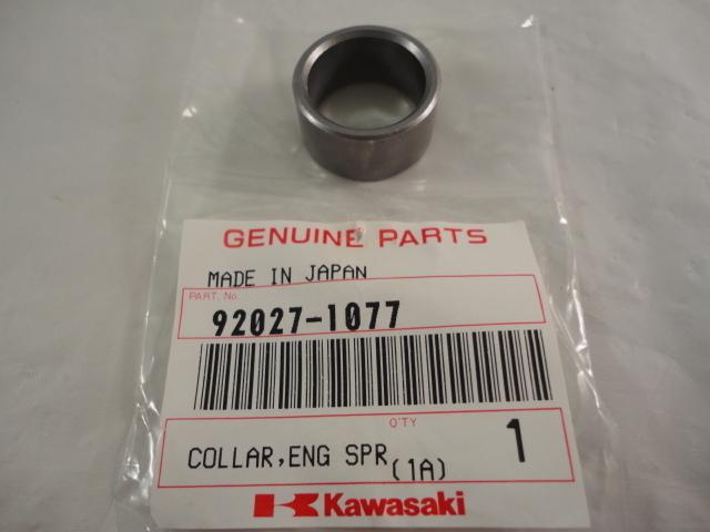 Nos kawasaki  collar engine  sprocket  20x25x12.5  kx60 kx80 kx125   92027-1077