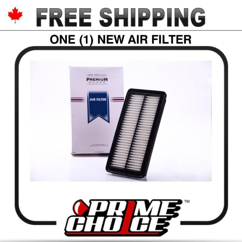 Premium guard pa5802 engine air filter replacement