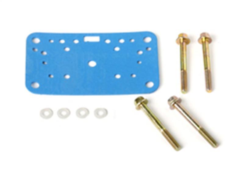 Holley performance 26-125 fuel bowl screw & gasket kit