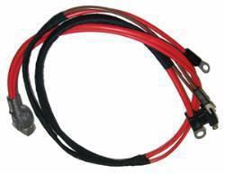 New mopar 1968 1969 1970 b-body 383/440 battery cable