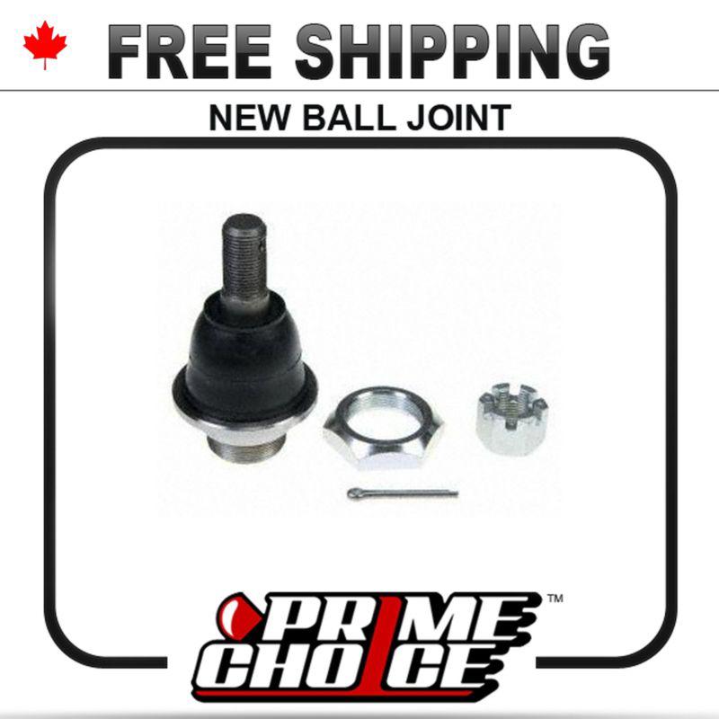 Premium lower ball joint - front left driver or right passenger side suspension