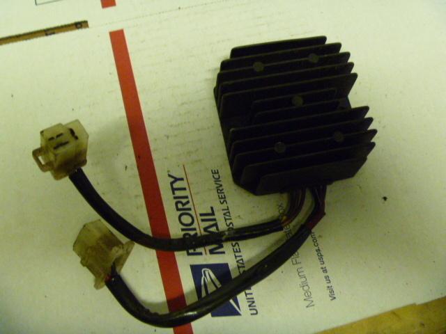 1982 honda cm450e cm 450 e cm450 450e voltage regulator rectifier 12 volt 32