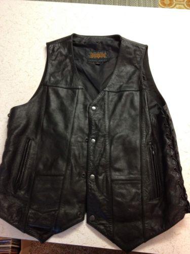 Street and steel gunslinger vest large