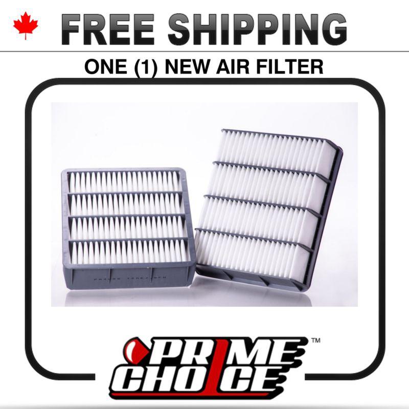 Premium guard pa4886 engine air filter replacement