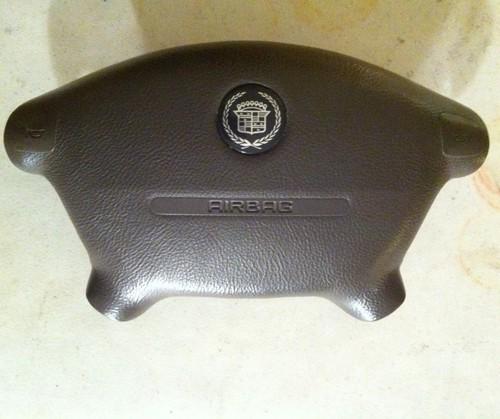 Cadillac catera airbag driver side 1997 2001 left 1998 1999 2000 air bag wheel