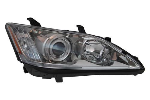 Tyc 20-9161-00 - 10-11 lexus es 8113033740 right replacement headlight assembly