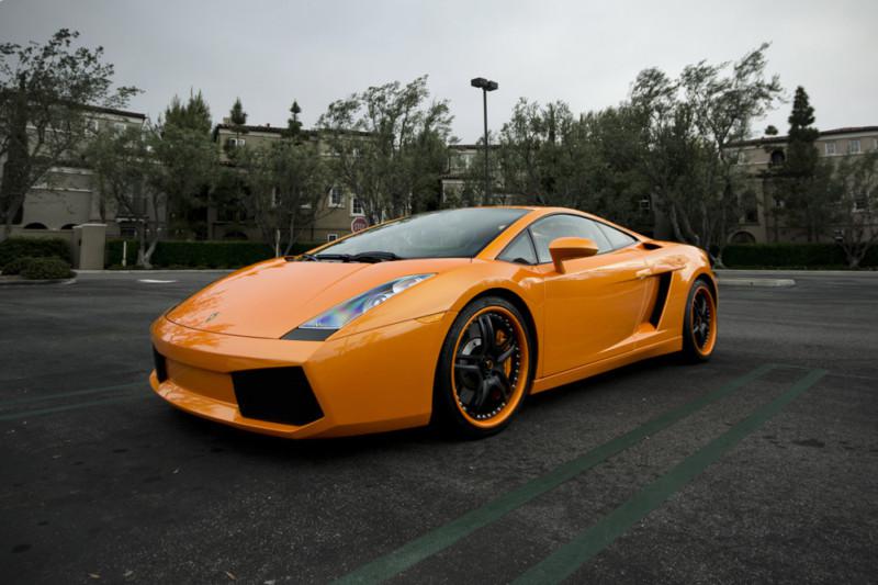 Lamborghini gallardo hd poster super car print multiple sizes available