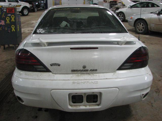 2003 pontiac grand am rear or back door left 1192647