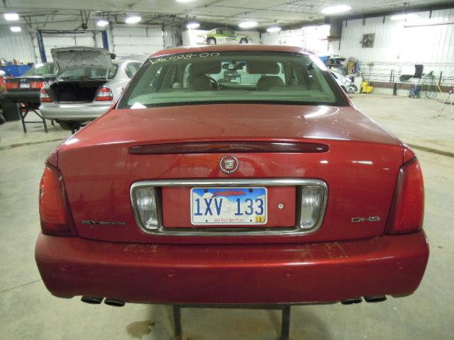 2000 cadillac deville rear or back door left 2276162