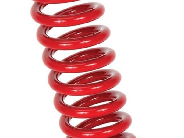 Bbr motorsports shock spring steel each for honda crf70f xr70r