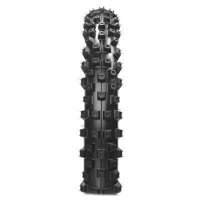 Kenda k775 parker desert terrain tire 110/100-18 bias-ply blackwall 04par0811c0