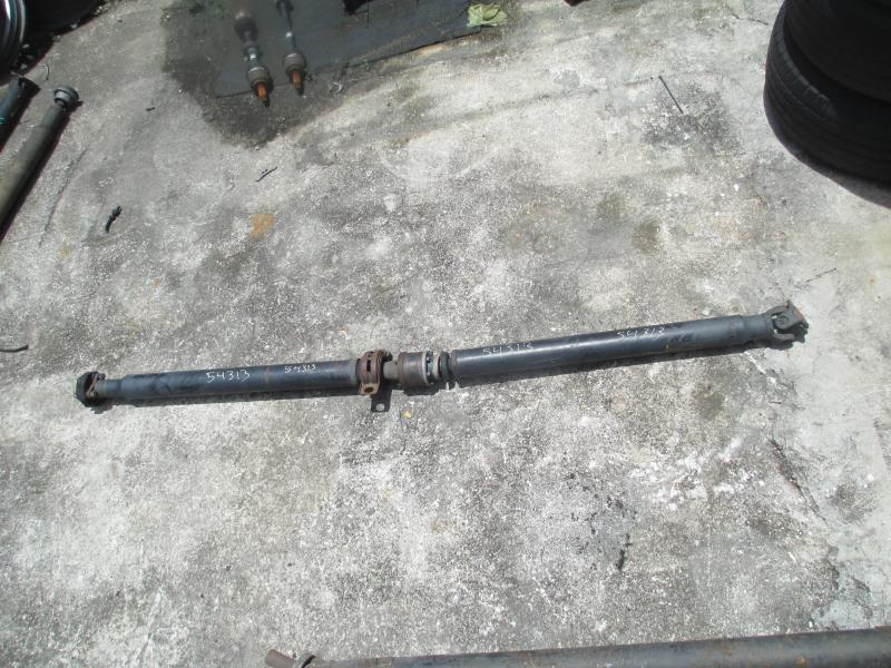 01 02 03 04 05 06 santa fe rear drive shaft automatic 4 spd