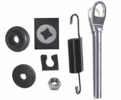 New mopar 1966-74 b/e-body clutch rod kit