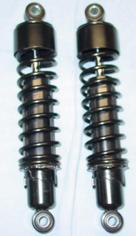 Factory spec rear hydraulic shocks for harley